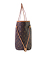 Neverfull MM, bottom view